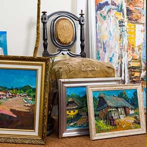 Signs to look for in a trusted artist or dealer