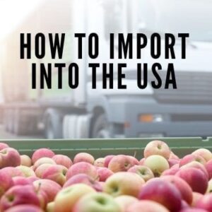 What You Need to Know to Import Fruits and Vegetables | USA Customs ...