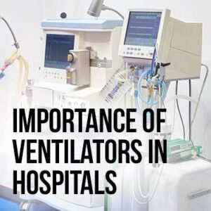 Regulations on Importing Ventilators | USA Customs Clearance