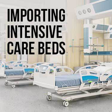 Importing Intensive Care Beds