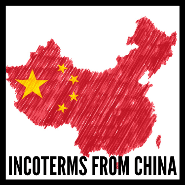 Incoterms from China