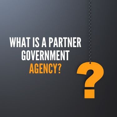 What is a Partner Government Agency