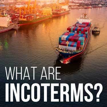 What Are Incoterms?