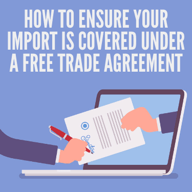 Animated image of laptop with a hand reaching through the screen with an agreement contract.