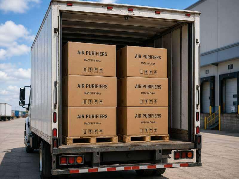 How to Import Air Purifiers to the U.S.
