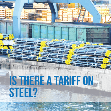 Importing Steel: Licensing, Tariffs and Where to Source