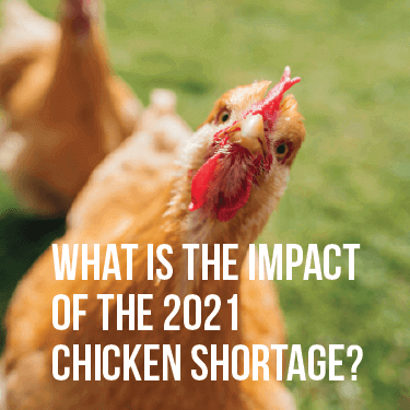 What Is the Impact of The 2021 Chicken Shortage?