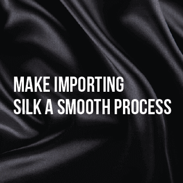 Make Importing Silk a Smooth Process