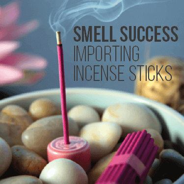 Smell Success Importing Incense Sticks