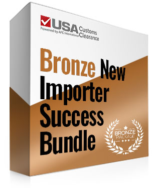 Bronze New Importer Success Bundle