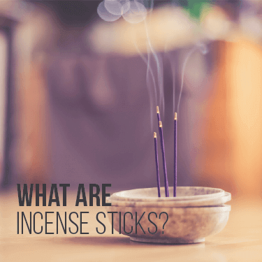 What Are Incense Sticks?