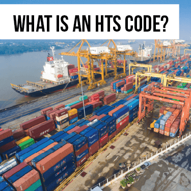 What Is An HTS Code?