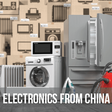 Models of many electronic appliances
