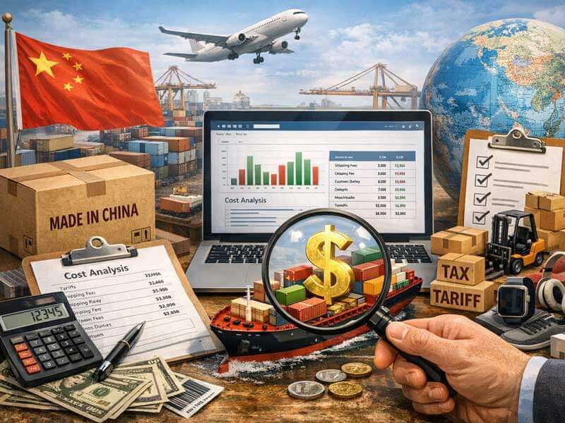 Finding Profitable Items To Import From China