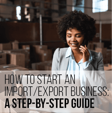 import export business model