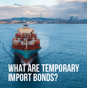 Temrary Import Form Temporary Import Bond (TIB): Duty-Free Entry of Goods for Re-Export ...