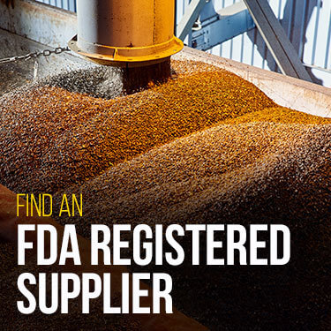 FDA Registered Suppliers