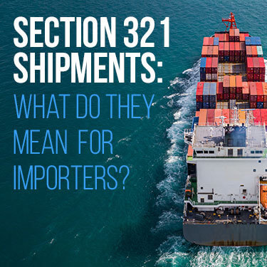 Leveraging Section 321 Imports for Duty-Free Customs Clearance