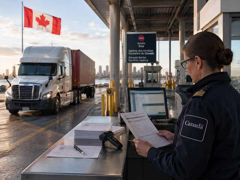 Canadian Customs Brokerage: How Importers Clear Goods into Canada