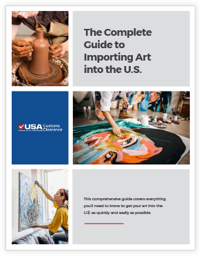 USACC Importing Art EBook - Image