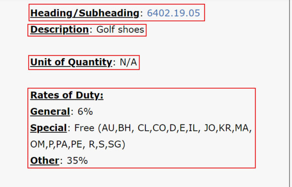 Locator Tool Hs Code HS & HTS Code Lookup Tool (2026) | USA Customs Clearance