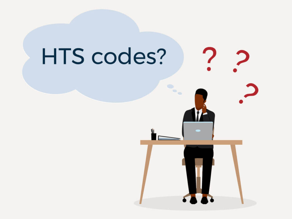 How Do I Find My HTS Code? Determining Harmonized Tariff Codes USA