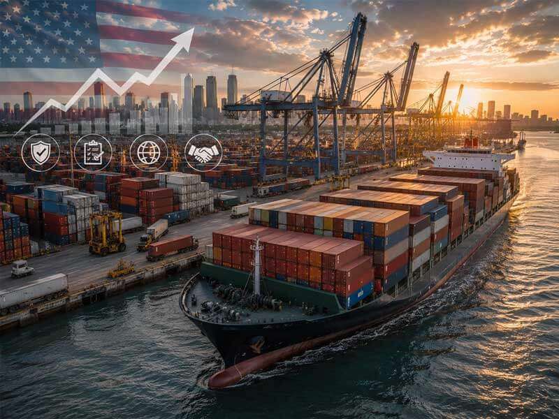Trump’s America First Trade Policy: What It Means for U.S. Importers in 2026 and Beyond