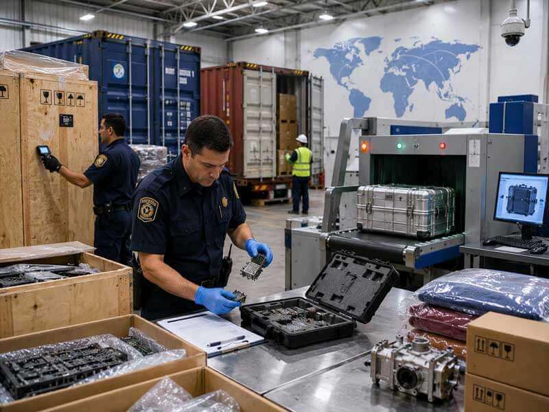 Export Controls and Their Impact on U.S. Importers