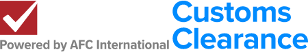 USA Customs Clearance Logo Medium Footer