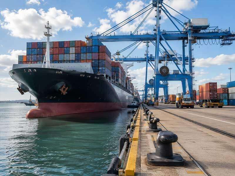 Harbor Maintenance Fee: How Much Is It and Who Has to Pay It?