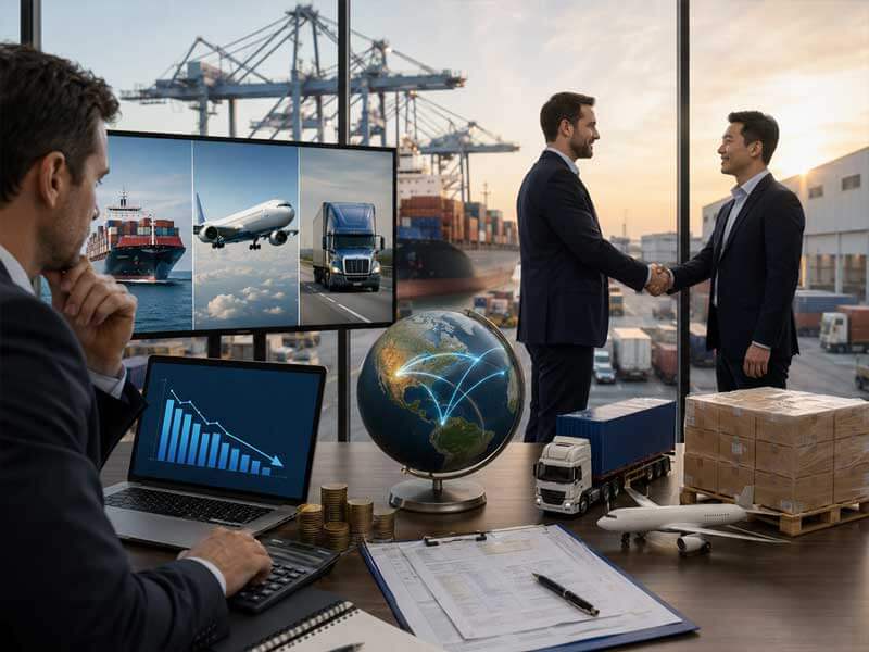 How to Reduce International Shipping Costs: 5 Strategies for Importers in the U.S.