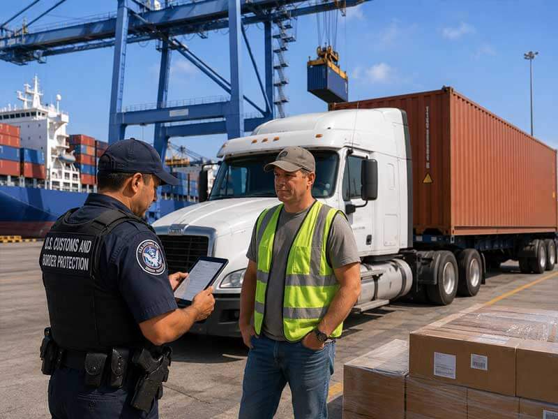 When You Need a Customs Bond (Common Scenarios + Timing)