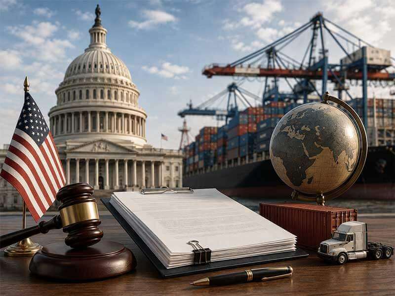 What is the Lindsey O. Graham Act? Sanctions and Importer Impact
